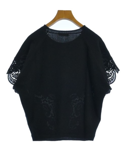 Chloe（クロエ）ニット・セーター 黒 サイズ:XS レディース/2200725051020