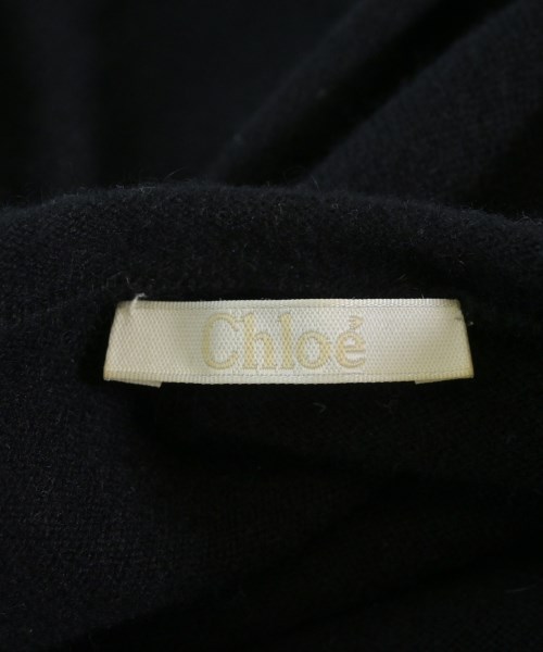 Chloe（クロエ）ニット・セーター 黒 サイズ:XS レディース/2200725051020