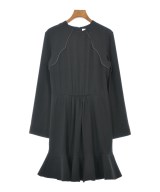 Chloe（クロエ）ワンピース 黒 サイズ:36(XS位) レディース/2200724255054