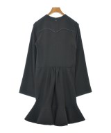 Chloe（クロエ）ワンピース 黒 サイズ:36(XS位) レディース/2200724255054