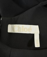 Chloe（クロエ）ワンピース 黒 サイズ:36(XS位) レディース/2200724255054