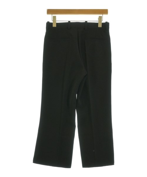 Chloe（クロエ）クロップドパンツ 黒 サイズ:38(S位) レディース/2200726282027