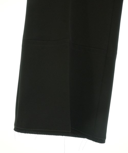 Chloe（クロエ）クロップドパンツ 黒 サイズ:38(S位) レディース/2200726282027