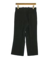Chloe（クロエ）クロップドパンツ 黒 サイズ:38(S位) レディース/2200726282027