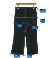 Chloe（クロエ）クロップドパンツ 黒 サイズ:38(S位) レディース/2200726282027