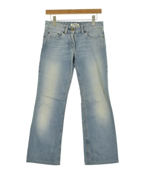 Chloe(クロエ)のデニムパンツ サイズ:34(XXS位) 6,000円