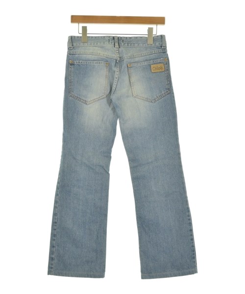 Chloe（クロエ）デニムパンツ 青 サイズ:34(XXS位) レディース/2200726467226