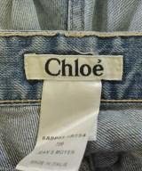 Chloe（クロエ）デニムパンツ 青 サイズ:34(XXS位) レディース/2200726467226