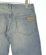Chloe（クロエ）デニムパンツ 青 サイズ:34(XXS位) レディース/2200726467226