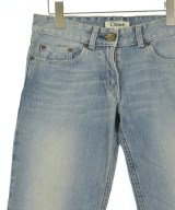 Chloe（クロエ）デニムパンツ 青 サイズ:34(XXS位) レディース/2200726467226