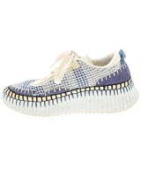 Chloe（クロエ）スニーカー 白 サイズ:-(24.5cm位) レディース/2200723181095