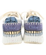 Chloe（クロエ）スニーカー 白 サイズ:-(24.5cm位) レディース/2200723181095