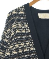 Chloe（クロエ）カーディガン 紺 サイズ:XS レディース/2200728154018