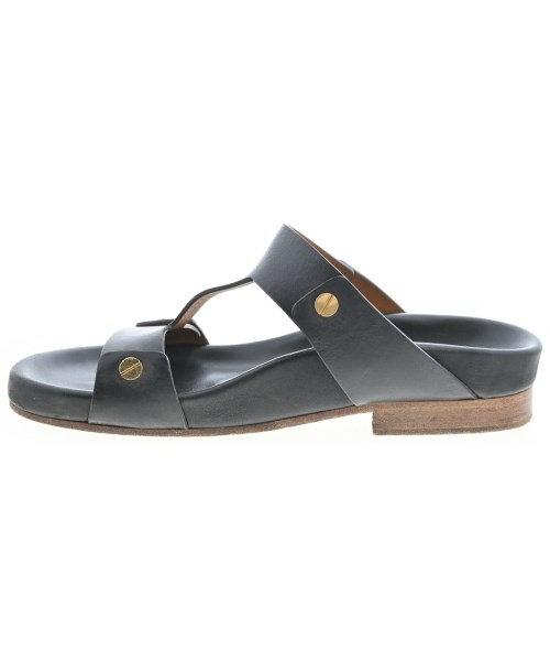 Chloe（クロエ）サンダル 黒 サイズ:EU37(23.5cm位) レディース/2200722918241