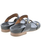 Chloe（クロエ）サンダル 黒 サイズ:EU37(23.5cm位) レディース/2200722918241