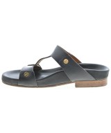 Chloe（クロエ）サンダル 黒 サイズ:EU37(23.5cm位) レディース/2200722918241