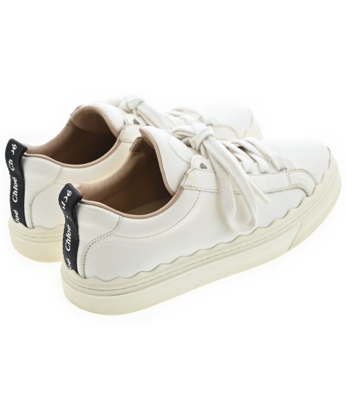 Chloe（クロエ）スニーカー 白 サイズ:EU35(21.5cm位) レディース/2200728369214