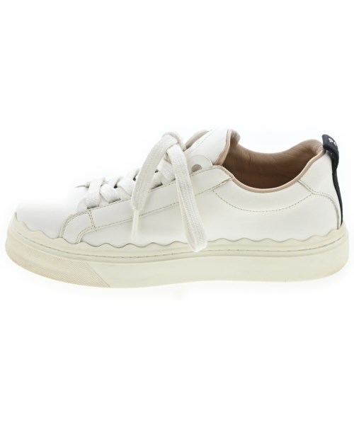 Chloe（クロエ）スニーカー 白 サイズ:EU35(21.5cm位) レディース/2200728369214