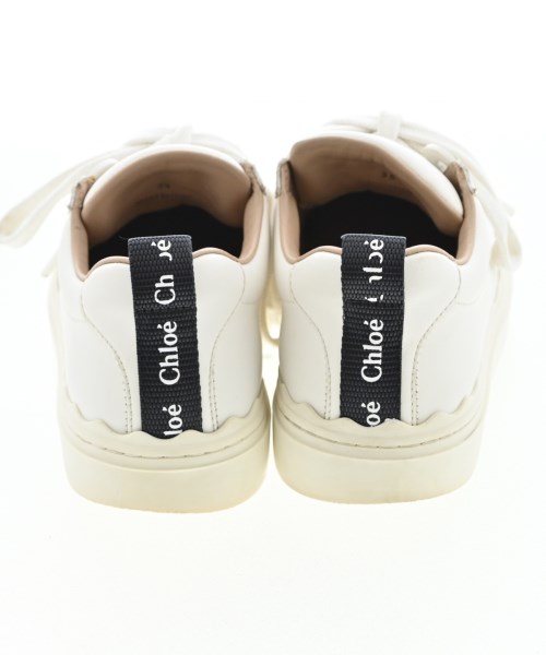 Chloe（クロエ）スニーカー 白 サイズ:EU35(21.5cm位) レディース/2200728369214