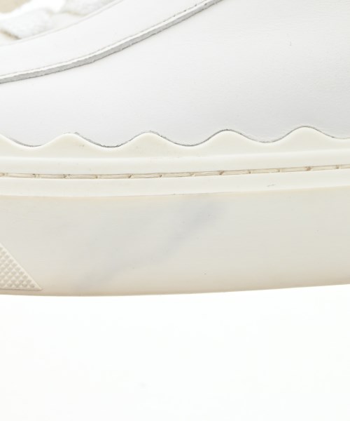 Chloe（クロエ）スニーカー 白 サイズ:EU35(21.5cm位) レディース/2200728369214