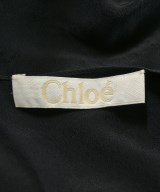 Chloe（クロエ）ブラウス 黒 サイズ:34(XS位) レディース/2200727430380