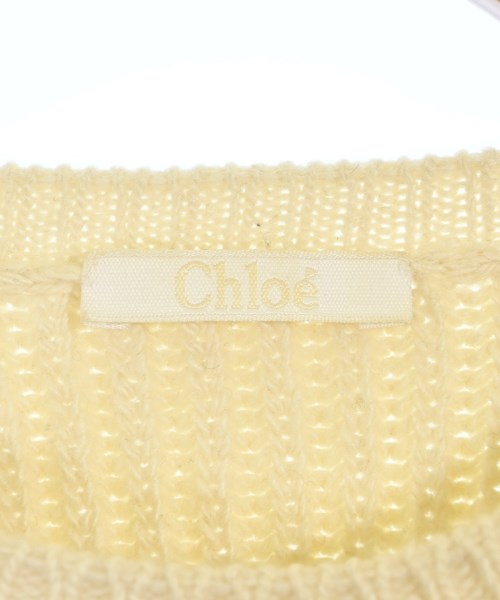 Chloe（クロエ）ニット・セーター ベージュ サイズ:M レディース/2200729047036