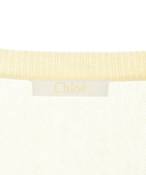 Chloe（クロエ）ニット・セーター 白 サイズ:XS レディース/2200729047043