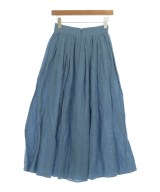 Chloe（クロエ）ロング・マキシ丈スカート 青 サイズ:34(XXS位) レディース/2200729084024