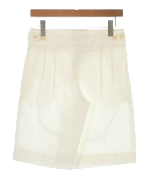 Chloe（クロエ）ショートパンツ 白 サイズ:36(XS位) レディース/2200729098076