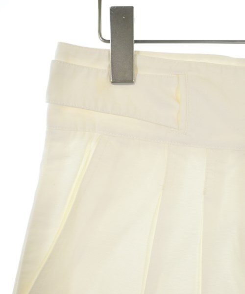 Chloe（クロエ）ショートパンツ 白 サイズ:36(XS位) レディース/2200729098076