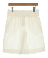 Chloe（クロエ）ショートパンツ 白 サイズ:36(XS位) レディース/2200729098076