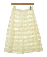 Chloe（クロエ）ロング・マキシ丈スカート 白 サイズ:S レディース/2200682527026