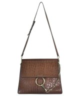 Chloe（クロエ）ショルダーバッグ 茶 サイズ:- レディース/2200682527118