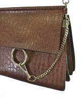 Chloe（クロエ）ショルダーバッグ 茶 サイズ:- レディース/2200682527118