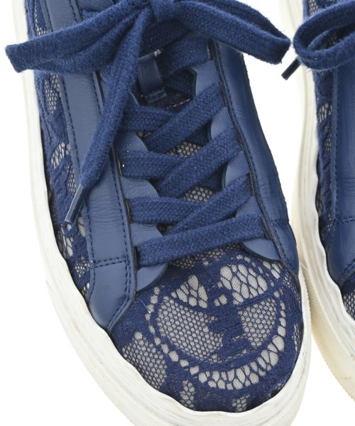 Chloe（クロエ）スニーカー 紺 サイズ:EU36(22.5cm位) レディース/2200682829014