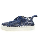 Chloe（クロエ）スニーカー 紺 サイズ:EU36(22.5cm位) レディース/2200682829014