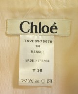 Chloe（クロエ）カジュアルジャケット オレンジ サイズ:36(XS位) レディース/2200683006018