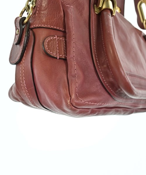 Chloe（クロエ）ハンドバッグ 赤 サイズ:- レディース/2200674284012