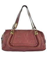 Chloe（クロエ）ハンドバッグ 赤 サイズ:- レディース/2200674284012