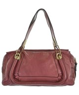 Chloe（クロエ）ハンドバッグ 赤 サイズ:- レディース/2200674284012