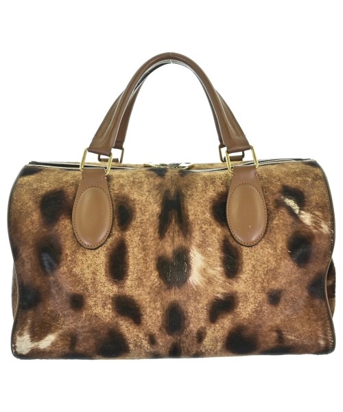 Chloe（クロエ）ボストンバッグ 茶 サイズ:- レディース/2200674284029