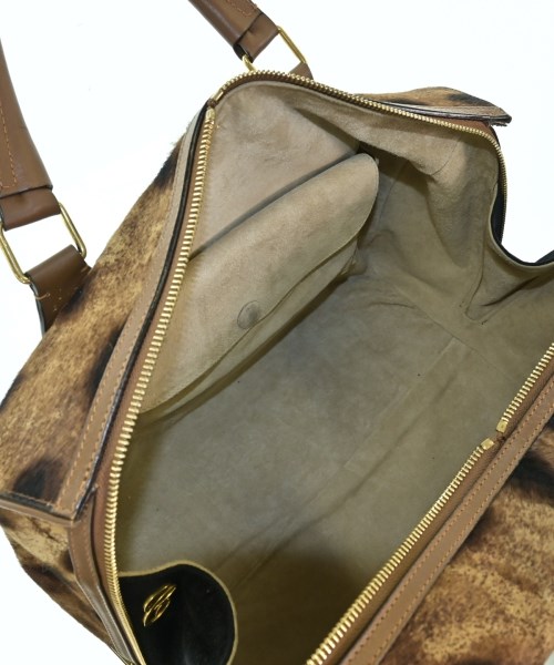 Chloe（クロエ）ボストンバッグ 茶 サイズ:- レディース/2200674284029