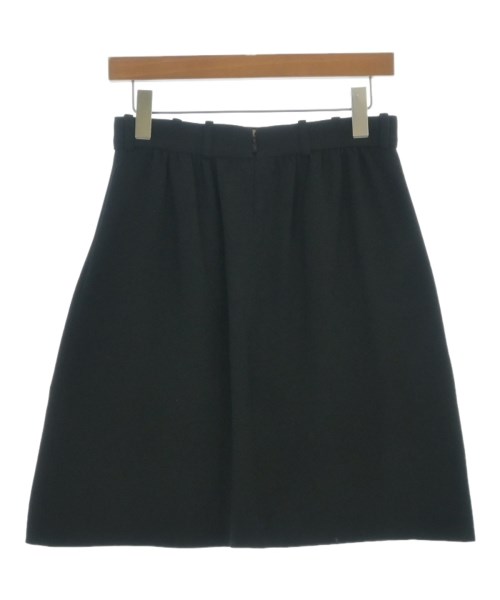 Chloe（クロエ）ミニスカート 黒 サイズ:34(XXS位) レディース/2200679060048