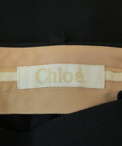 Chloe（クロエ）ミニスカート 黒 サイズ:34(XXS位) レディース/2200679060048