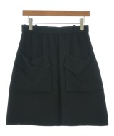 Chloe（クロエ）ミニスカート 黒 サイズ:34(XXS位) レディース/2200679060048