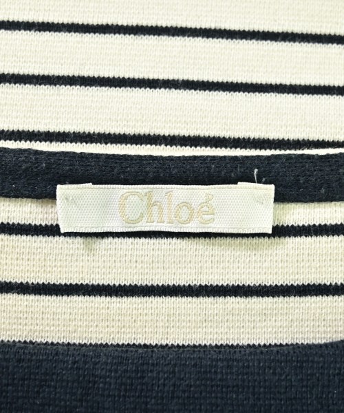 Chloe（クロエ）ニット・セーター 紺 サイズ:S レディース/2200682893039