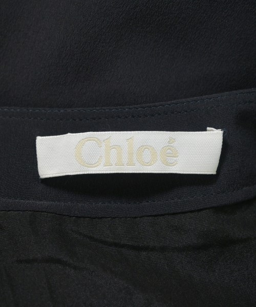 Chloe（クロエ）ワンピース 黒 サイズ:38(S位) レディース/2200683271065