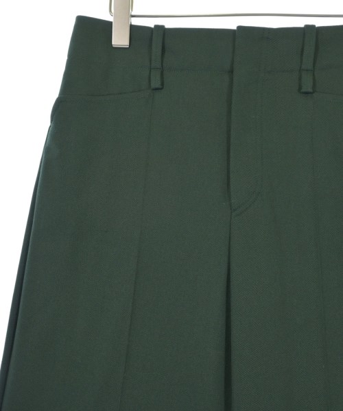 Chloe（クロエ）スラックス 緑 サイズ:36(XS位) レディース/2200683413014