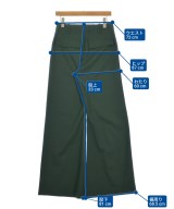 Chloe（クロエ）スラックス 緑 サイズ:36(XS位) レディース/2200683413014