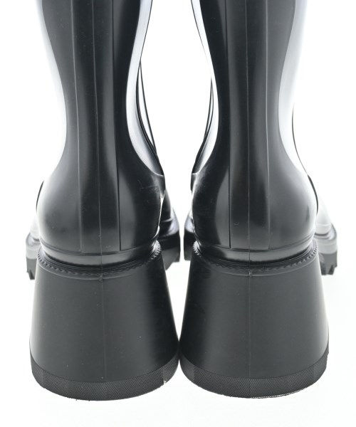 Chloe（クロエ）ブーツ 黒 サイズ:EU38(24.5cm位) レディース/2200683610215